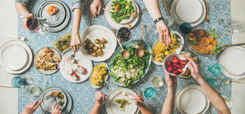Planet-friendly diet helps prevent CVD