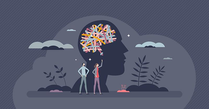 Mild behavioural impairment a warning signal for neurodegeneration