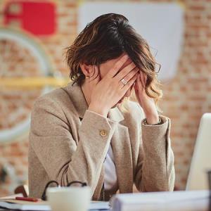 Severe menopausal symptoms compromise work-related outcomes
