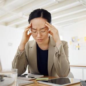 More cognitive issues, fewer heart problems after COVID-19 vs flu hospitalization in Asians