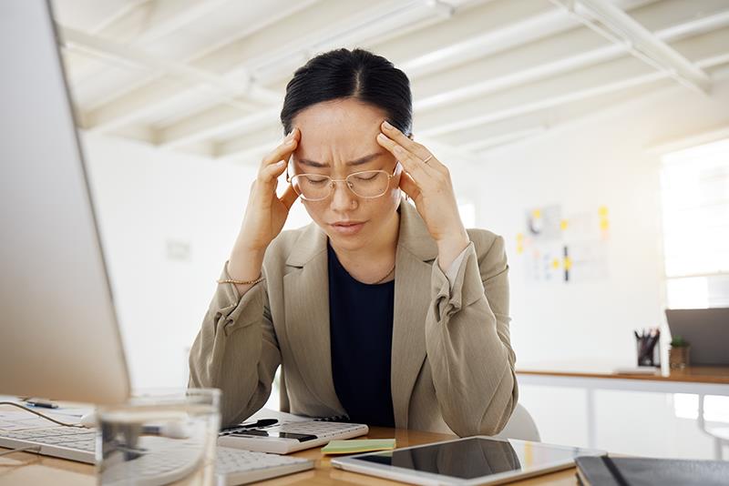 More cognitive issues, fewer heart problems after COVID-19 vs flu hospitalization in Asians