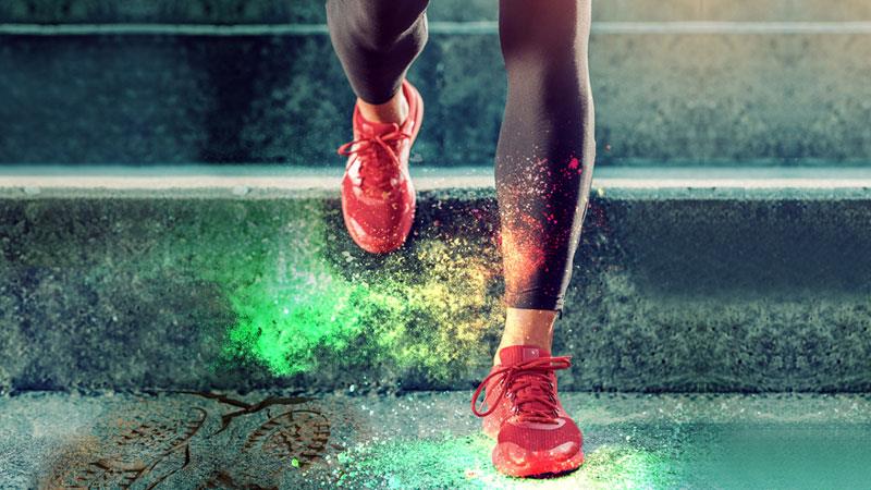 7,000 steps a day may be enough