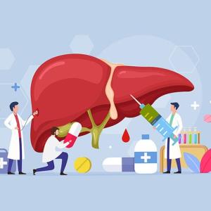 SAMe in liver disease allows patients to SEE and
FEEL the improvements as early as 2 weeks
