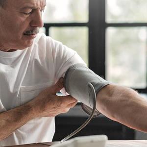 Proven therapies lead to
treatment targets in patients
with hypertension and T2DM