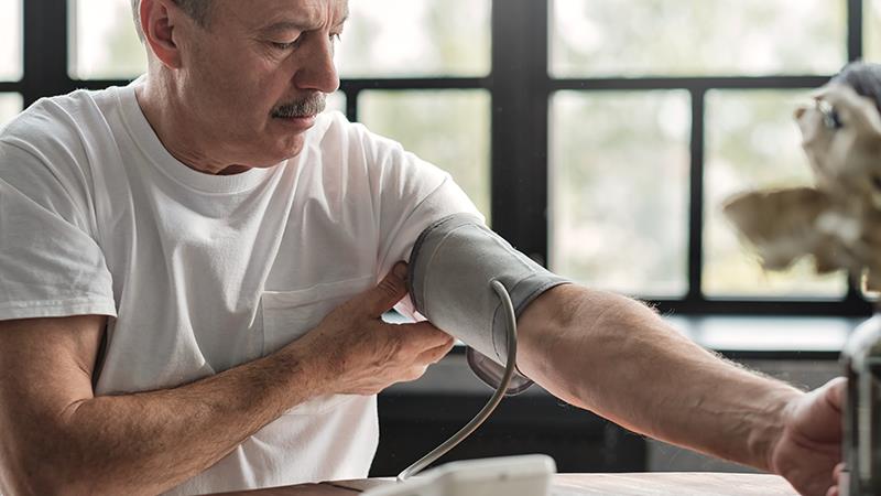 Proven therapies lead to
treatment targets in patients
with hypertension and T2DM