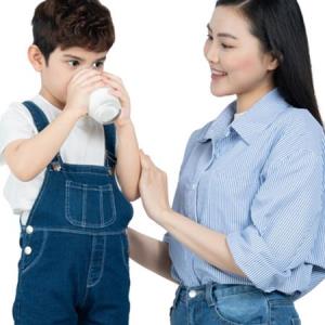 A nutrient–dense oral nutrition supplement
significantly impacts growth and
nutritional status of children with and at
ris