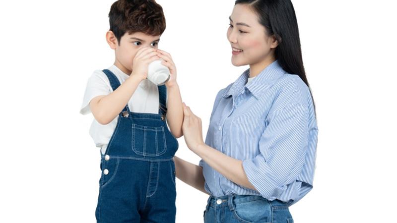 A nutrient–dense oral nutrition supplement
significantly impacts growth and
nutritional status of children with and at
ris