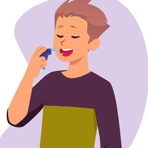 New evidence MERITs a
closer look at regular dosing
in asthma management