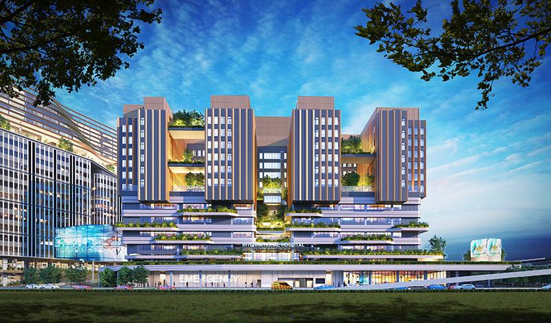 The Nobel Healthcare Park: A Blueprint for Medical Excellence and Future-Ready Investment