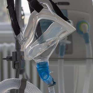Novel adaptor enhances care for patients on NIV