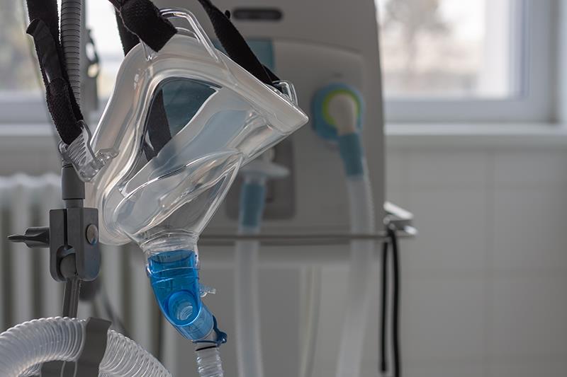 Novel adaptor enhances care for patients on NIV