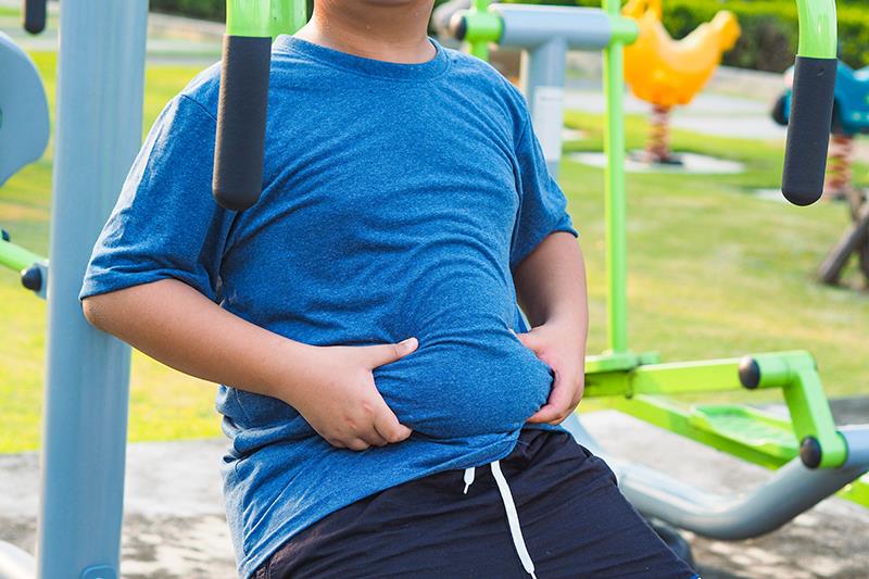 Childhood obesity may affect penis size