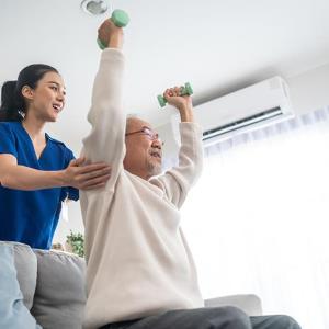 Nutritional status, physical function shape health outcomes in older adults