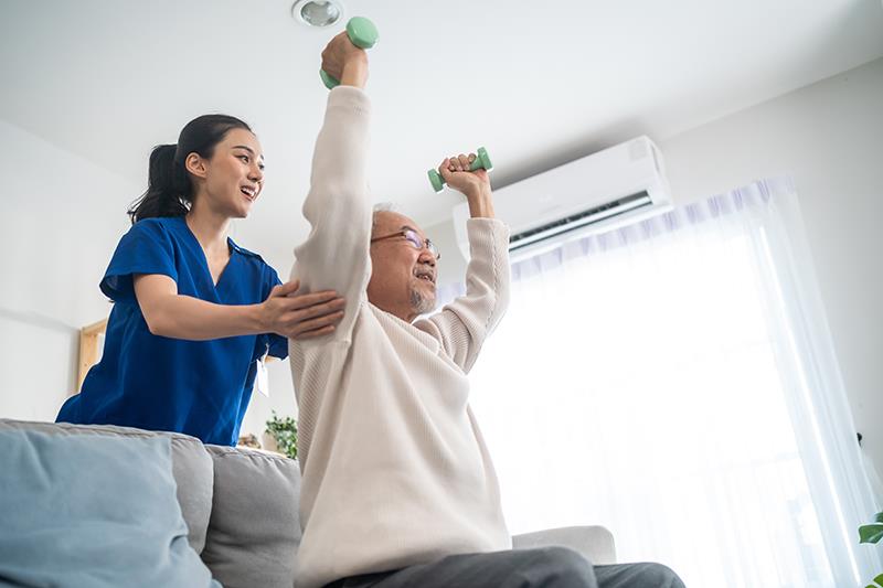 Nutritional status, physical function shape health outcomes in older adults