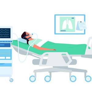 Should O2 exposure be reduced in critically ill patients on MV, O2?