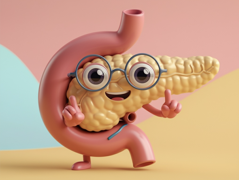 Optimal glycaemic control associated with lower pancreatic cancer risk in T2D