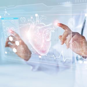 CVD events rarely occur without traditional risk factors