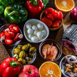 Mediterranean diet helps prevent rheumatoid arthritis
