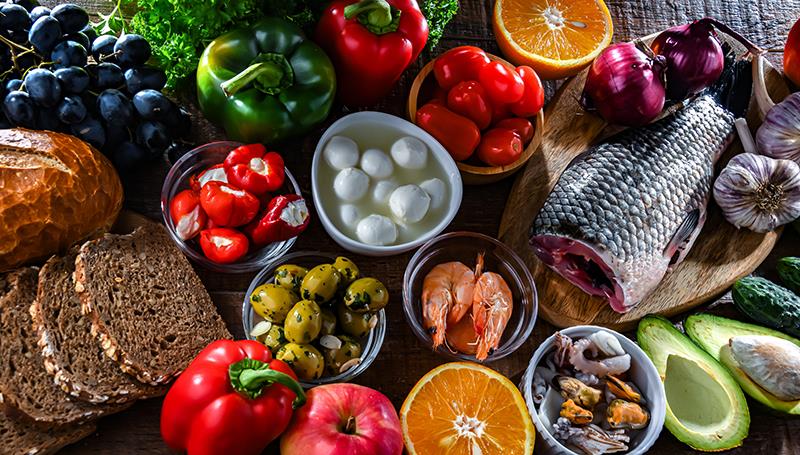 Adherence to Mediterranean diet helps prevent rheumatoid arthritis