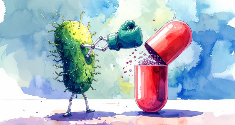 Carbapenem resistance surges in HK: New IMPACT data underscore urgency