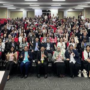 More than 200 pharmacists meet for empowering leadership event