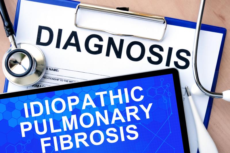 Admilparant shows promise in idiopathic, progressive pulmonary fibrosis