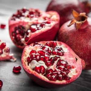 Pomegranate supplementation mitigates several cardiometabolic risk factors