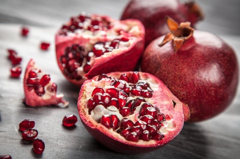 Pomegranate supplementation mitigates several cardiometabolic risk factors