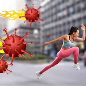Exercise-based rehab improves exercise capacity in long COVID patients