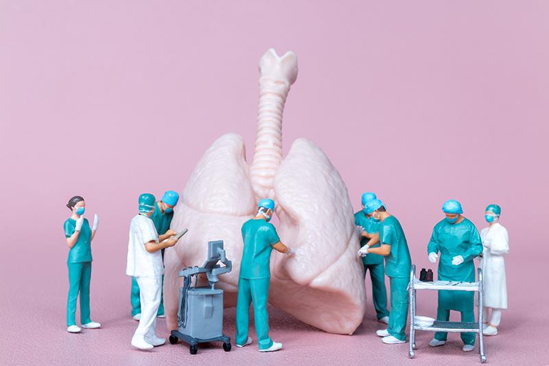 Pre-op tiragolumab plus atezolizumab viable in advanced NSCLC