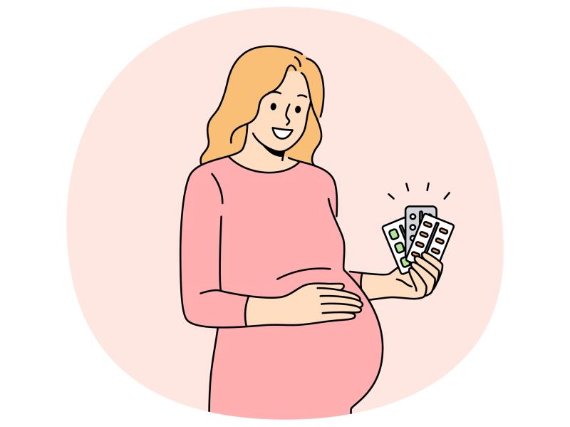 19-year HK data: No causal link between maternal psychotropic exposure and obstetric complications