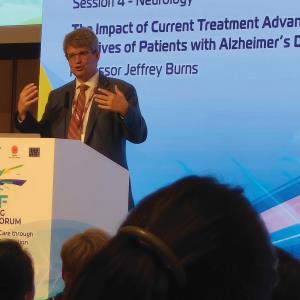 A new era in Alzheimer's disease management – are we ready?