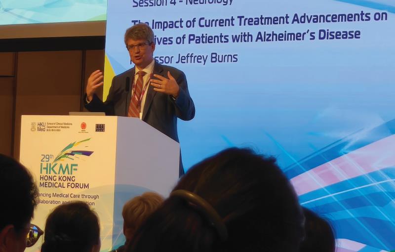Prof Jeffrey Burns