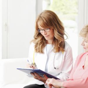 Discharge instructions are hard to read: study