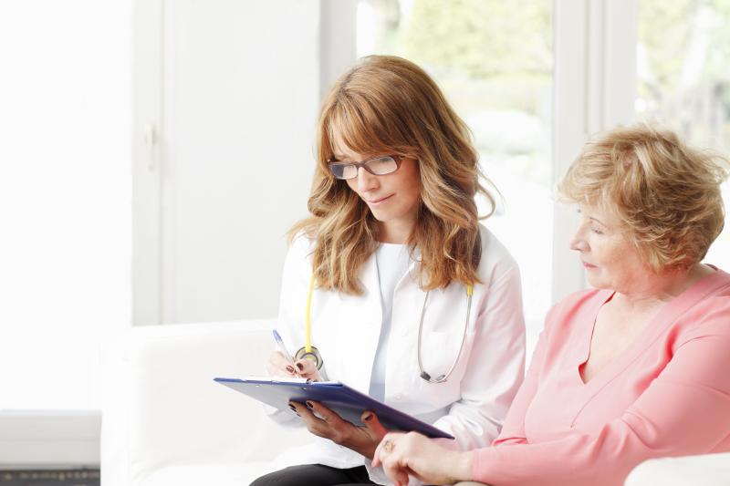Discharge instructions are hard to read: study