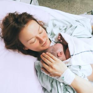 Haemoglobin levels after childbirth may flag postpartum depression