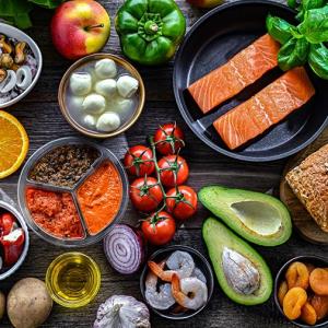 Psoriasis patients fare well with Mediterranean diet