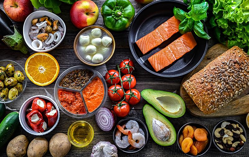 Psoriasis patients fare well with Mediterranean diet