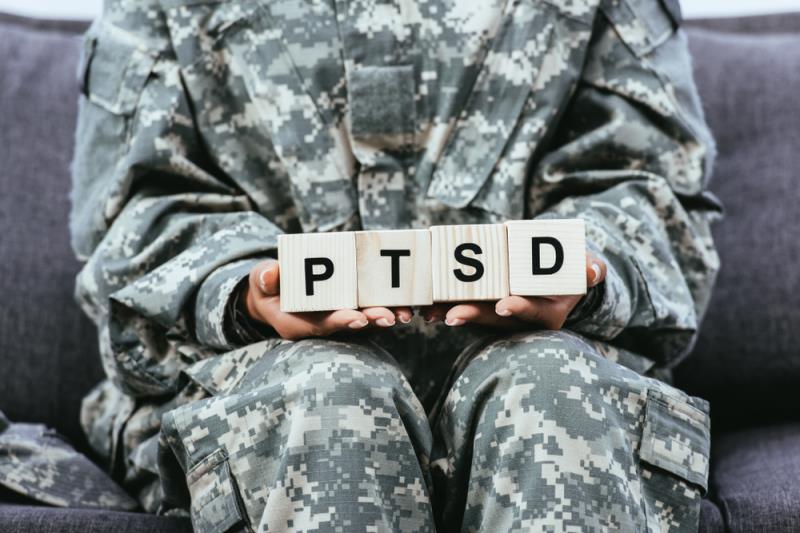 Prolonged exposure plus topiramate helps lower PTSD symptoms