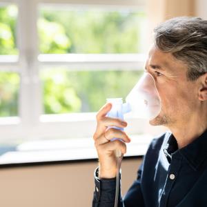 VMR tied to severe COPD exacerbation