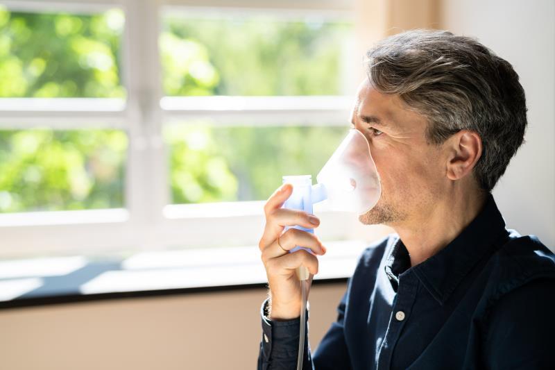 VMR tied to severe COPD exacerbation