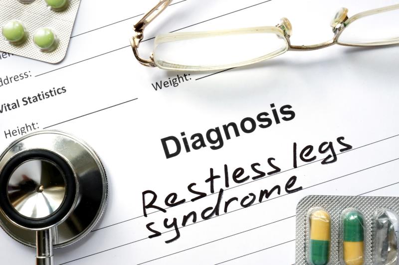 Restless leg syndrome carries increased risk of Parkinson’s disease