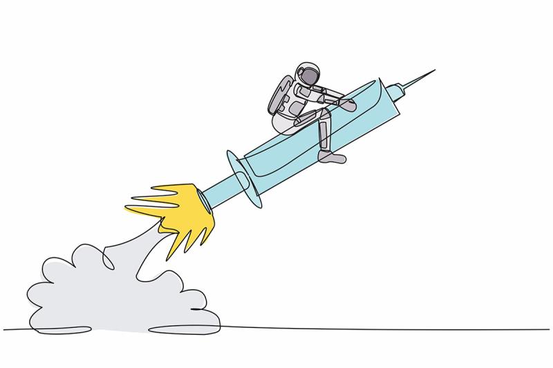 Rocatinlimab delivers in ROCKET-SHUTTLE trial