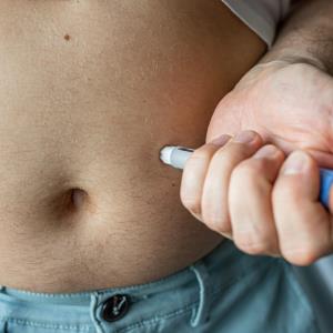 GLP-1 RAs up risks of GERD, complication vs SGLT-2 inhibitors