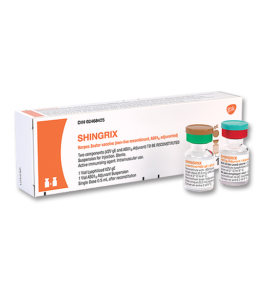 Product Highlight - Shingrix | Multidisciplinary | MIMS Hong Kong