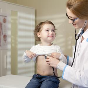 Short-course antibiotic for paediatric CAP on par with long-course regimen