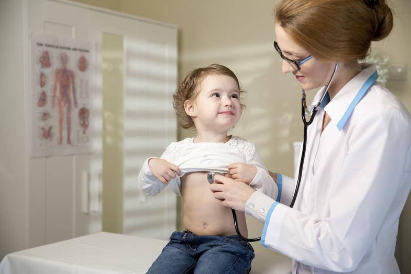 Short-course antibiotic for paediatric CAP on par with long-course regimen