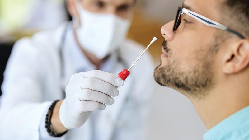 New COVID-19 campaign highlights speed in testing, treating