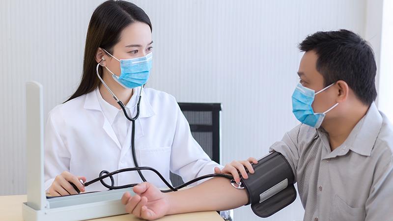 Patient-doctor communication is essential in better management of hypertension.