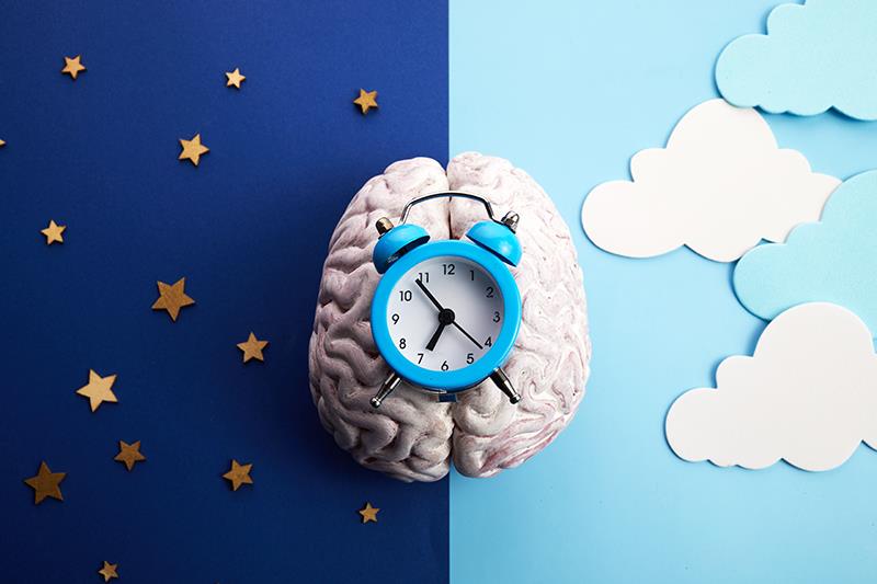New research suggests that having a consistent sleep schedule may decrease the risks of depression and anxiety, regardless of
